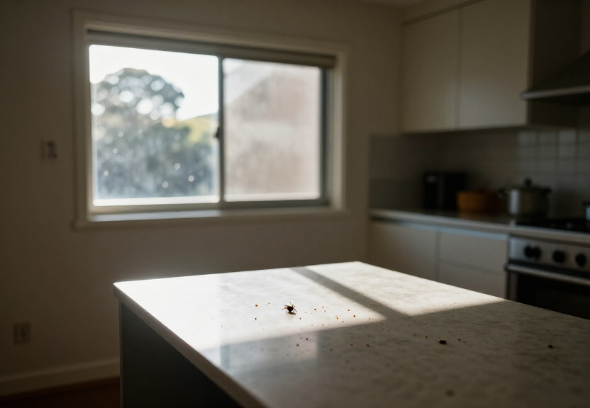 Ticks on a pet in a Girraween backyard